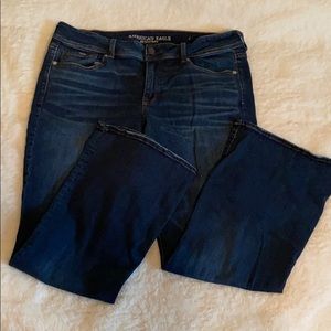 American Eagle jeans